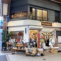 大須　ORIGIN 名古屋市中区大須　東仁王門通